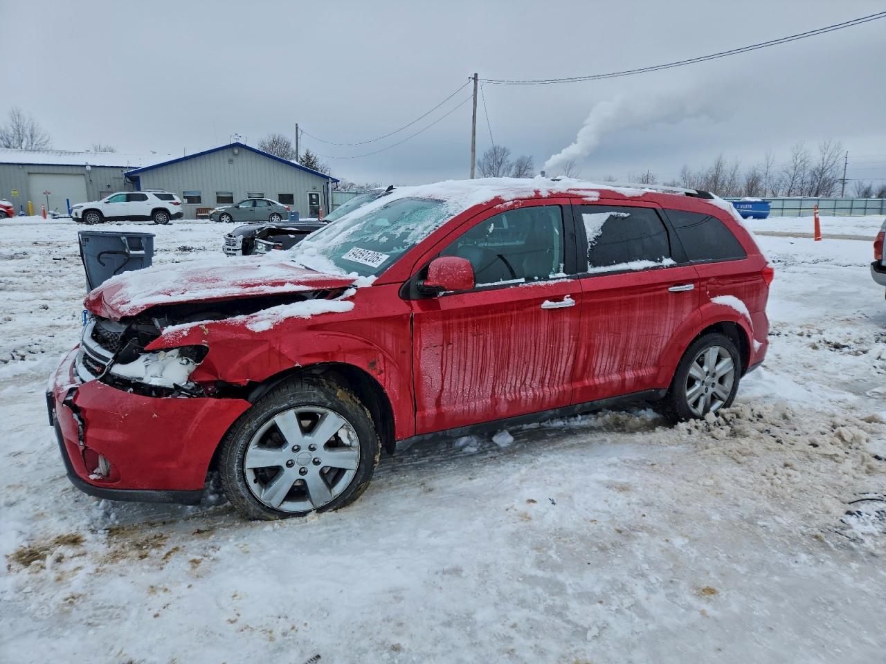 2015 DODGE JOURNEY