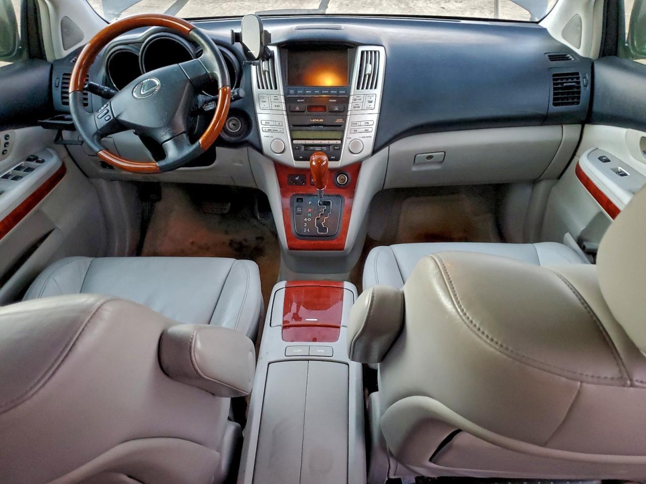 2004 LEXUS Rx 330