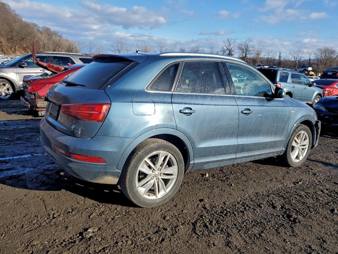 2018 AUDI Q3