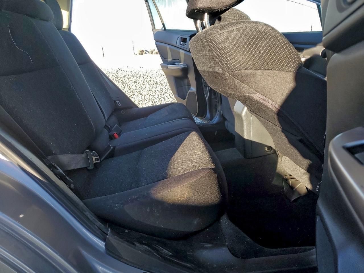 2015 SUBARU IMPREZA