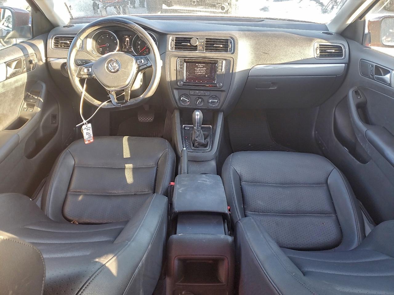 2017 VOLKSWAGEN JETTA