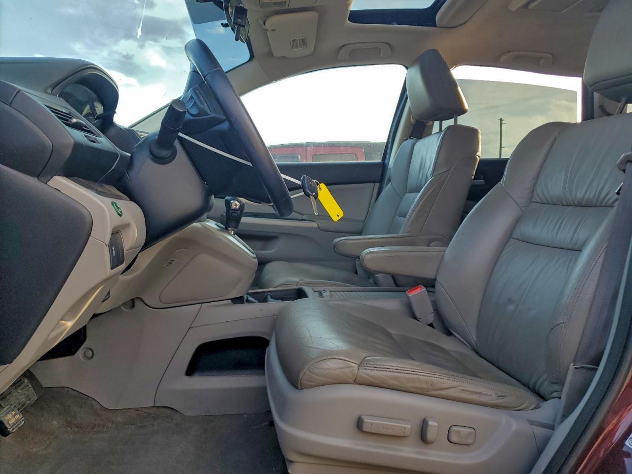2012 HONDA CR-V