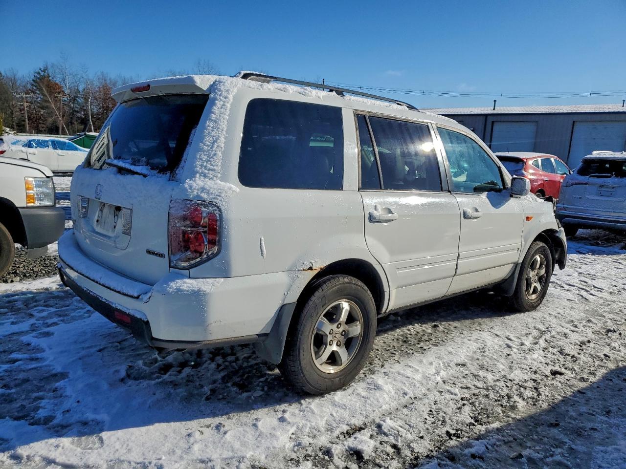 2007 HONDA PILOT