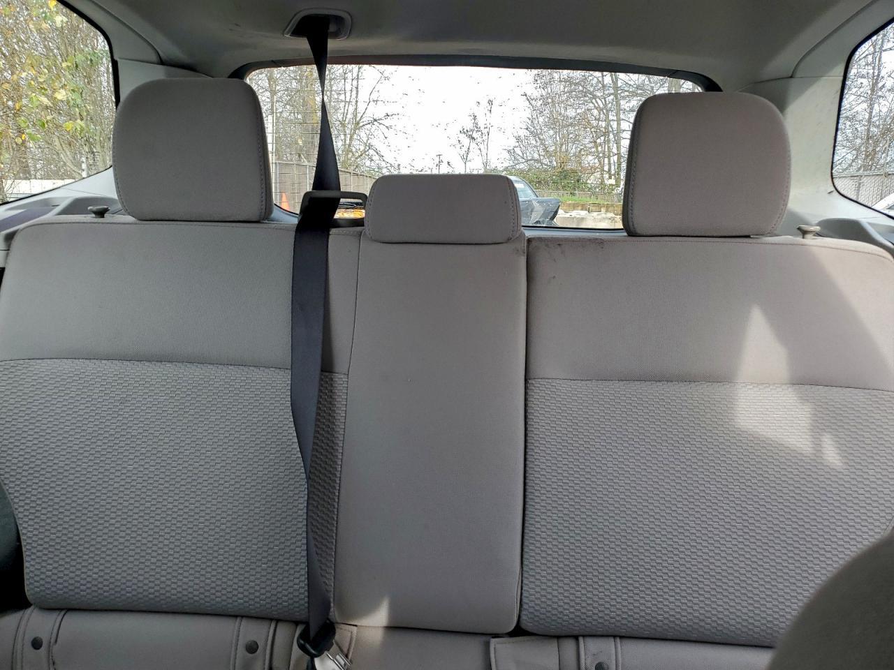 2017 SUBARU FORESTER
