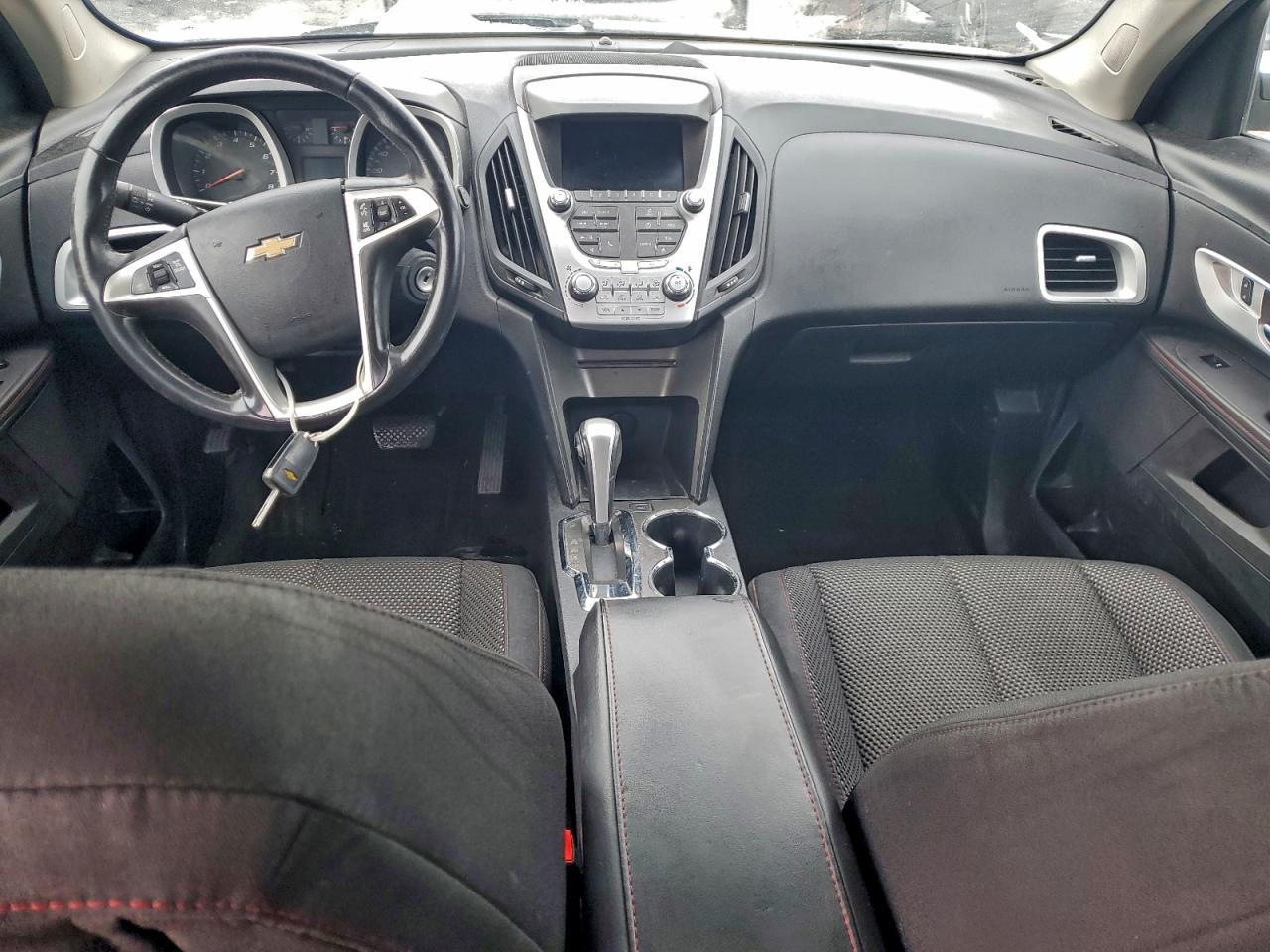 2012 CHEVROLET EQUINOX