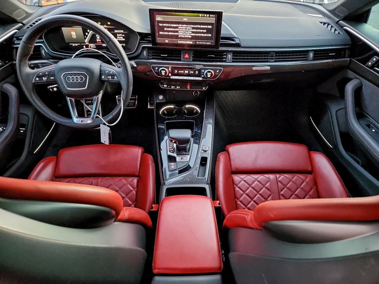 2023 AUDI S5