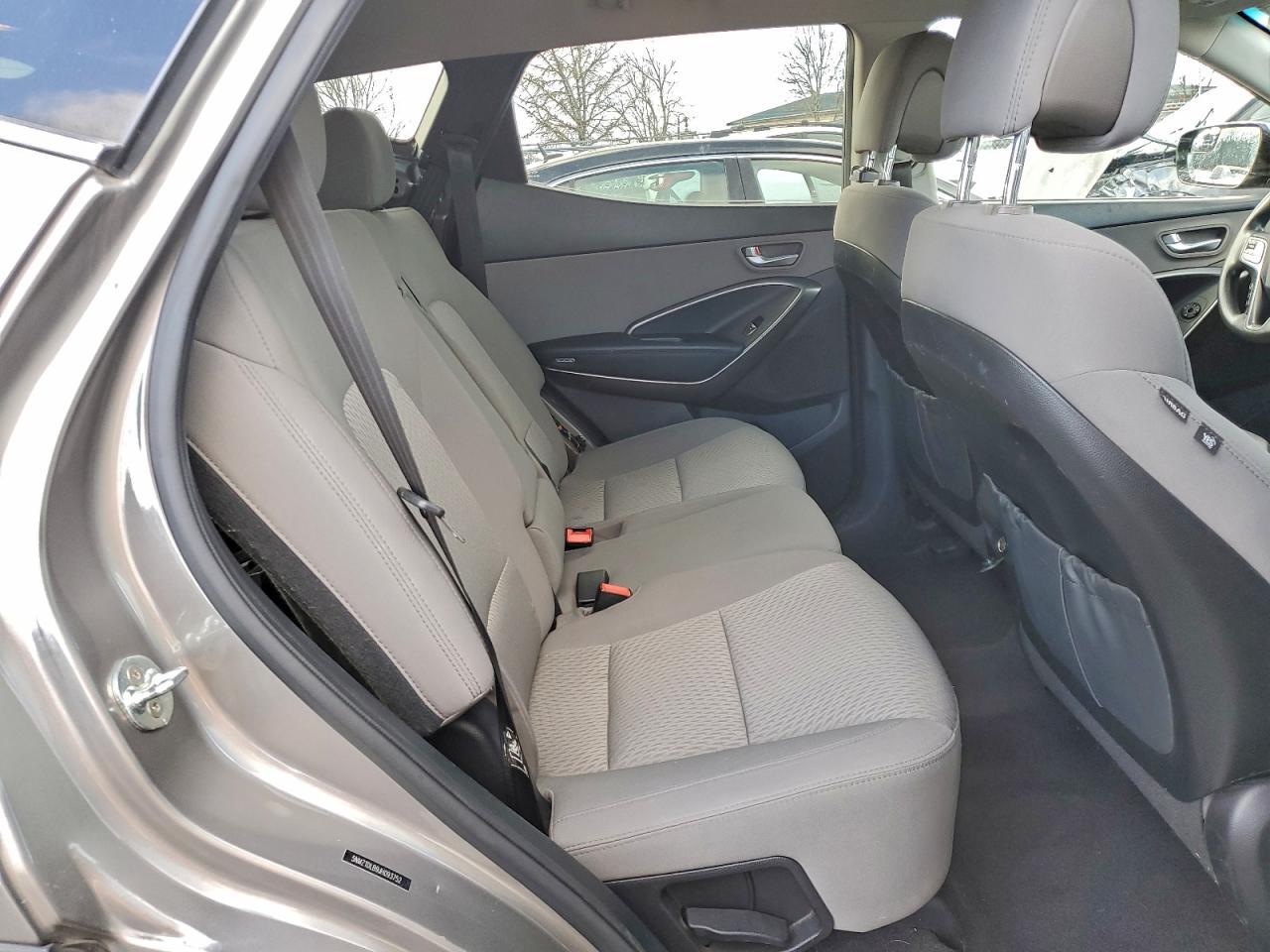 2018 HYUNDAI SANTA FE