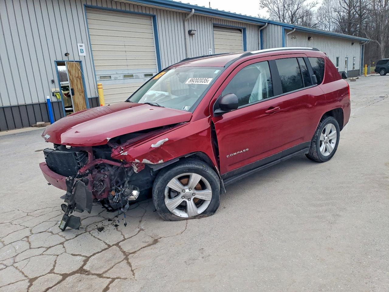 2012 JEEP Compass