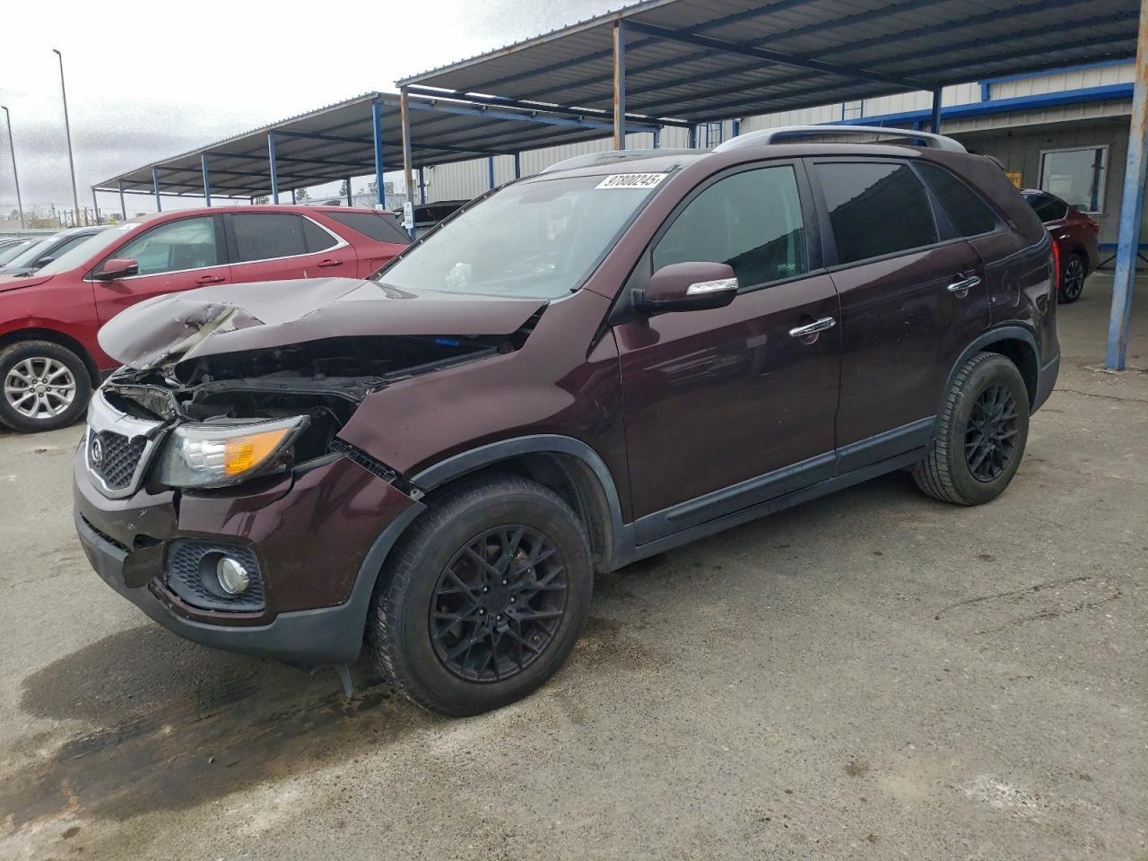 2013 KIA SORENTO
