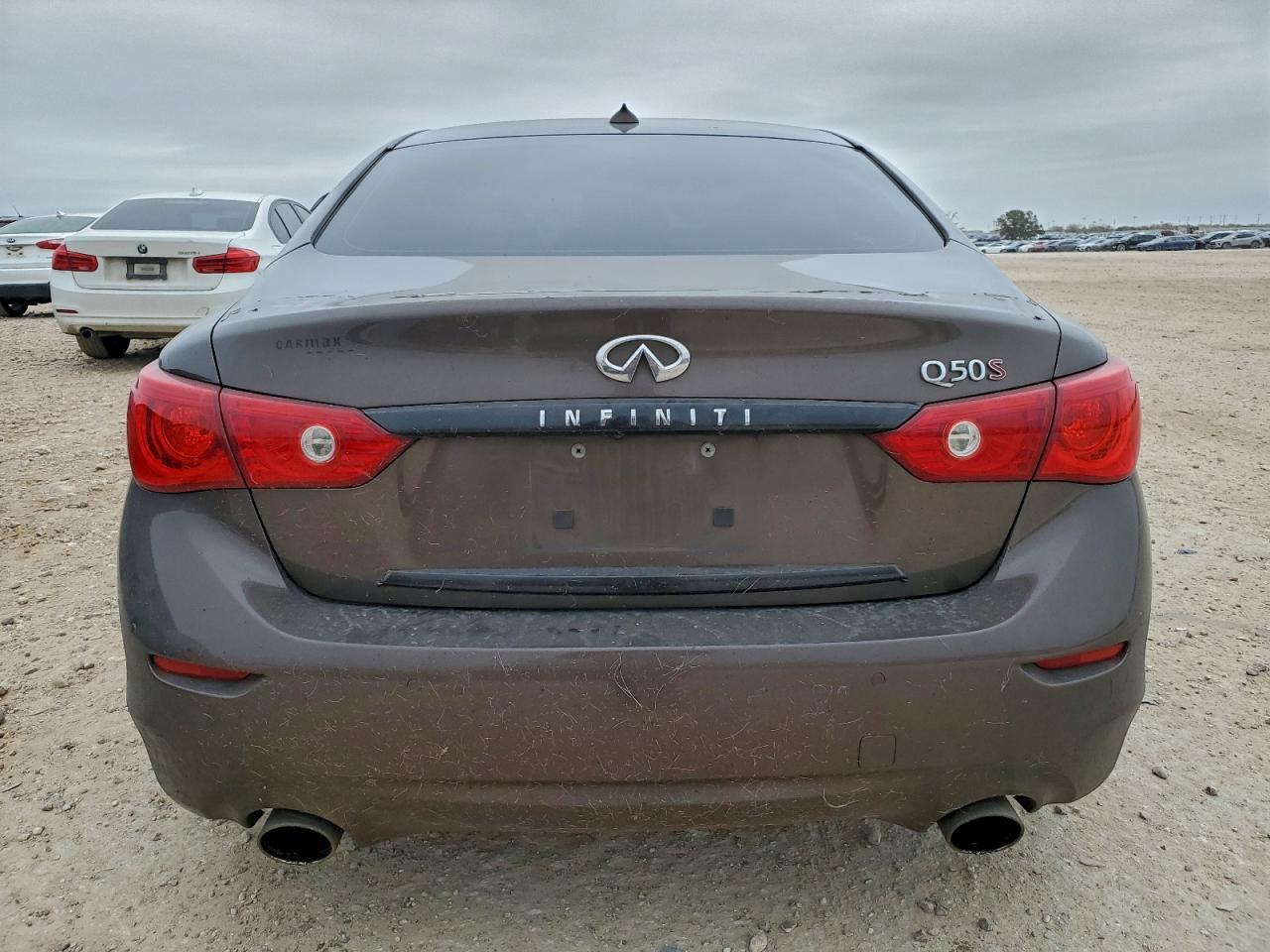 2014 INFINITI Q50