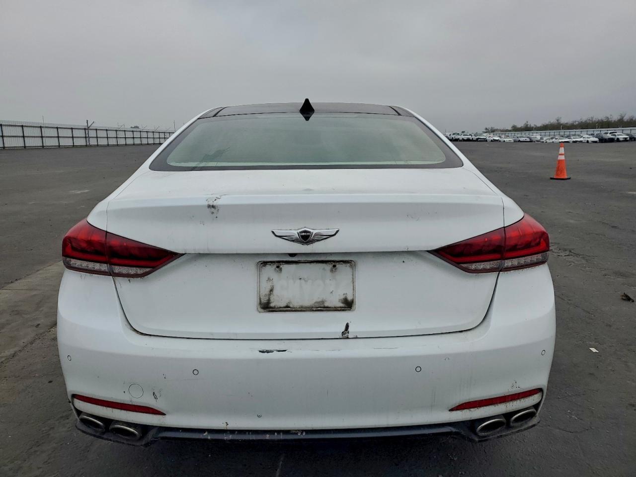 2015 HYUNDAI GENESIS