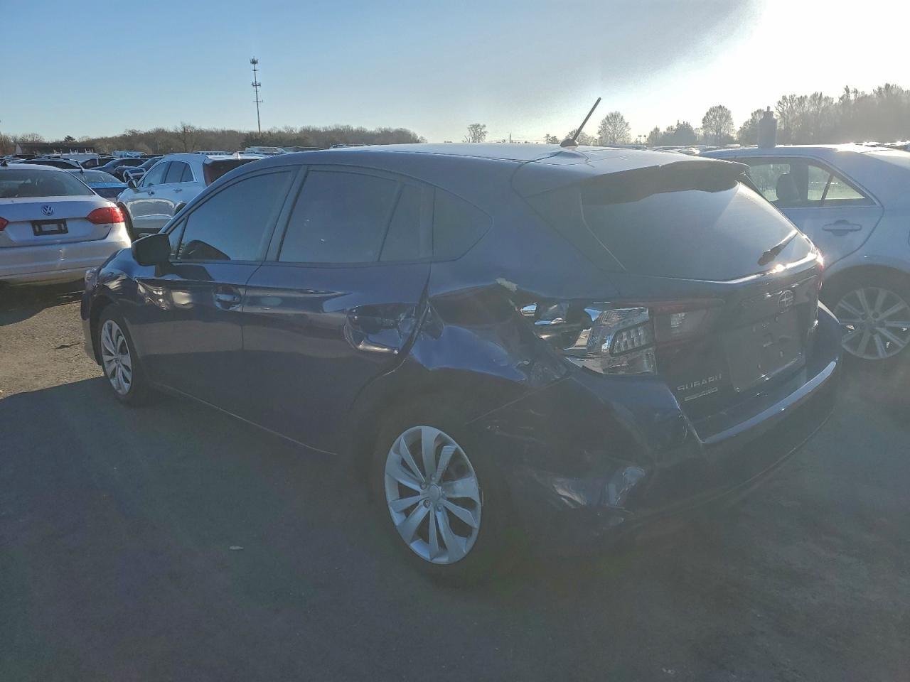 2023 SUBARU IMPREZA