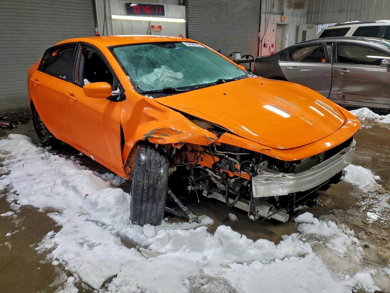 2013 DODGE Dart