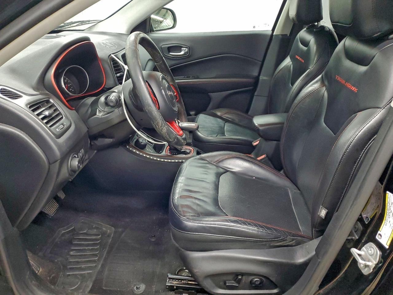 2017 JEEP Compass