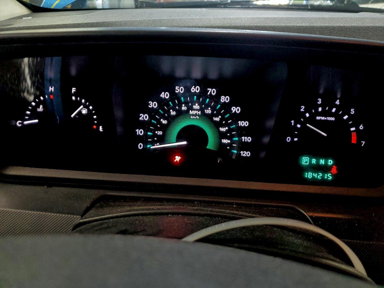 2009 DODGE JOURNEY
