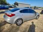 2016 KIA FORTE