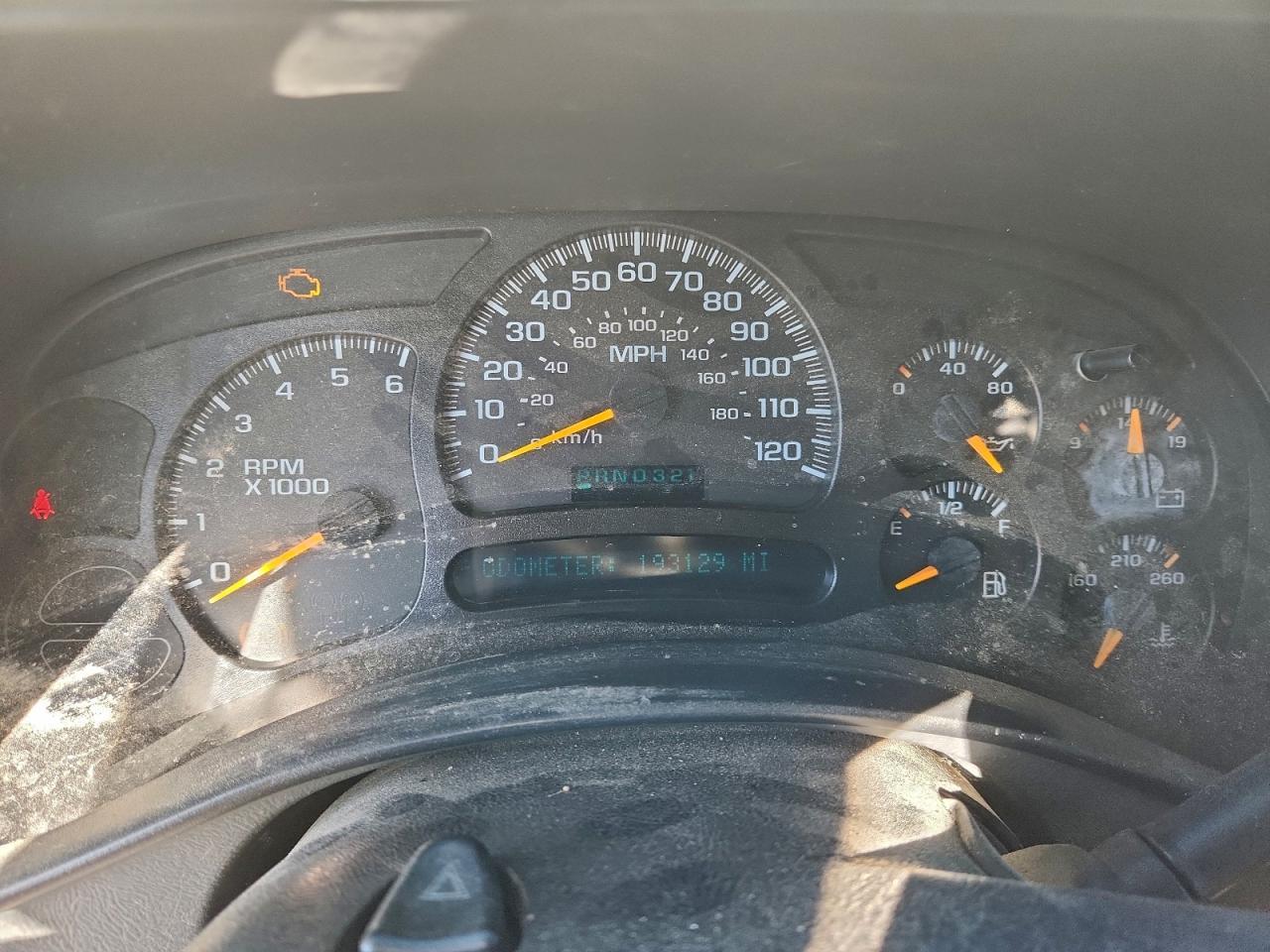 2005 GMC Yukon