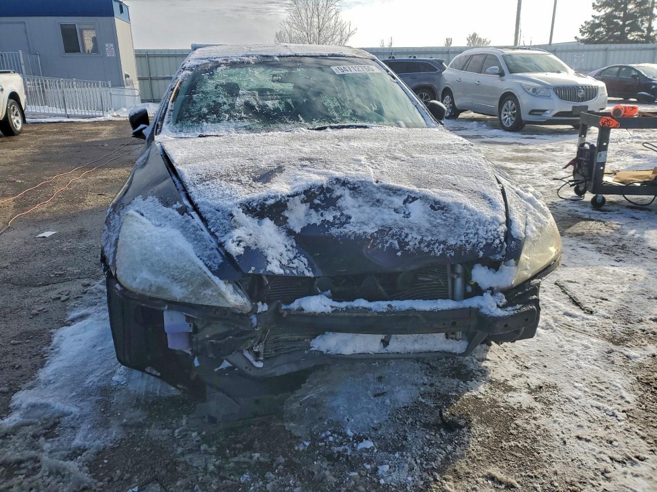 2004 HONDA ACCORD