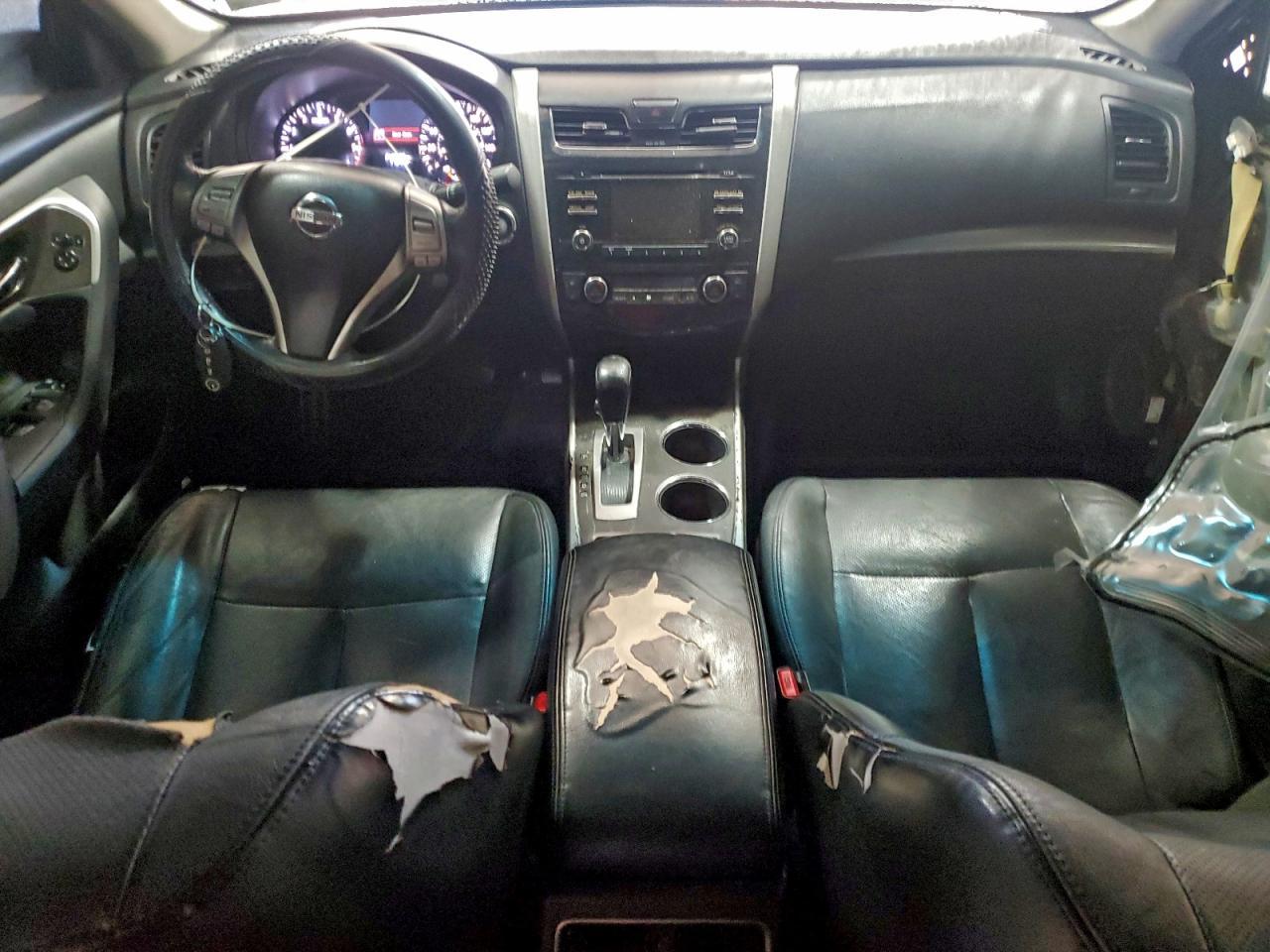 2014 NISSAN ALTIMA
