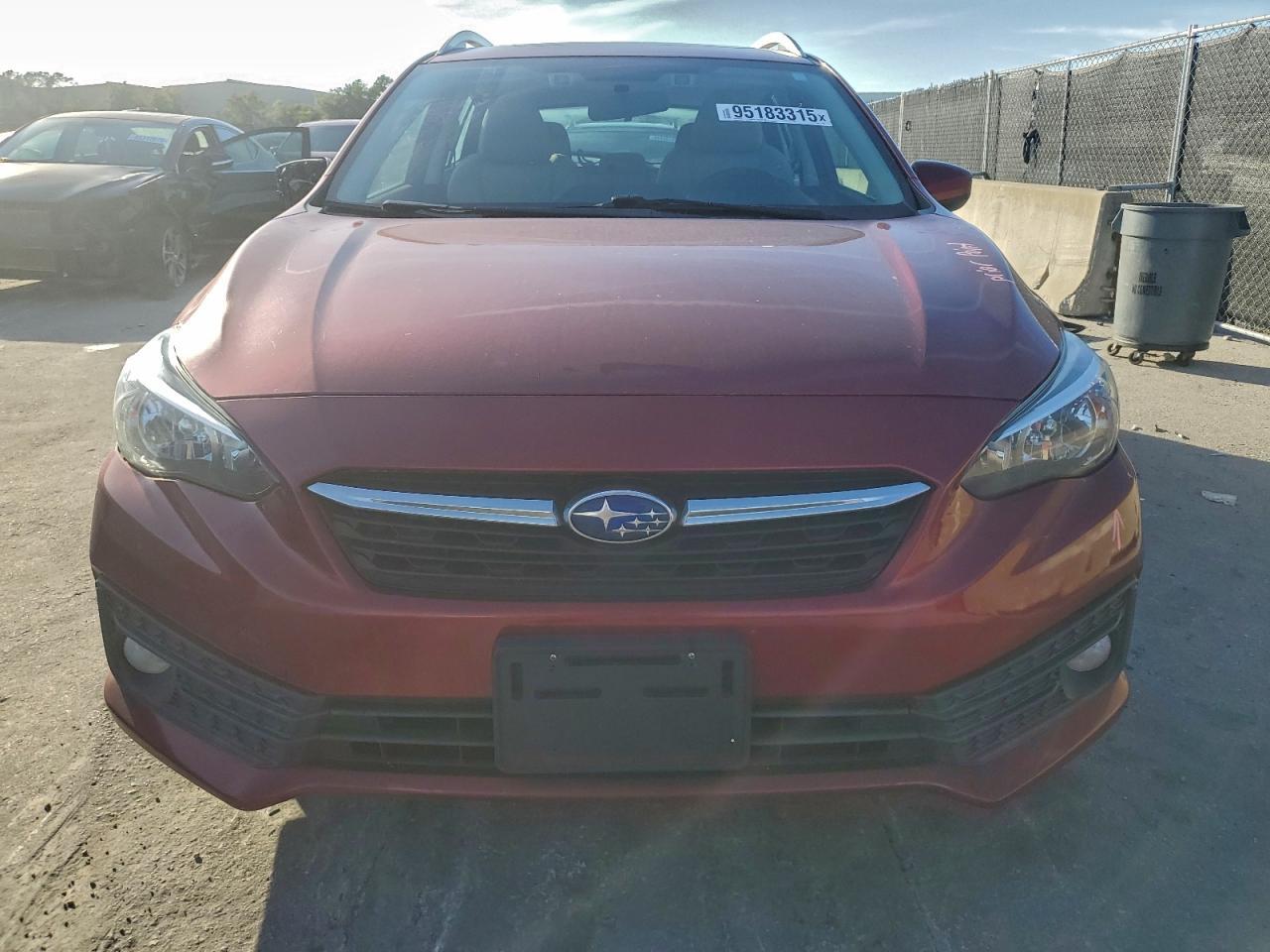 2020 SUBARU IMPREZA