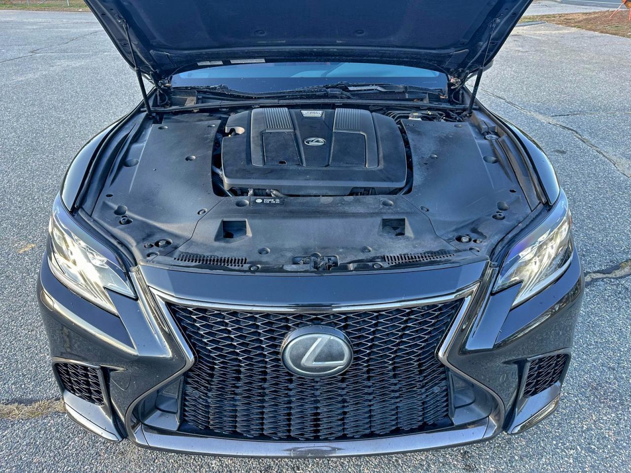 2018 LEXUS LS 500