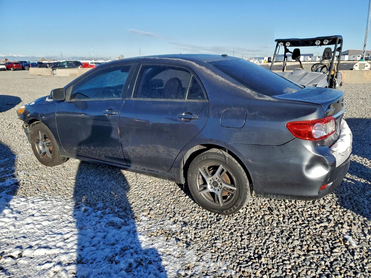 2011 TOYOTA COROLLA