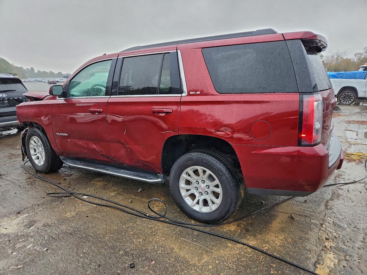 2018 GMC Yukon