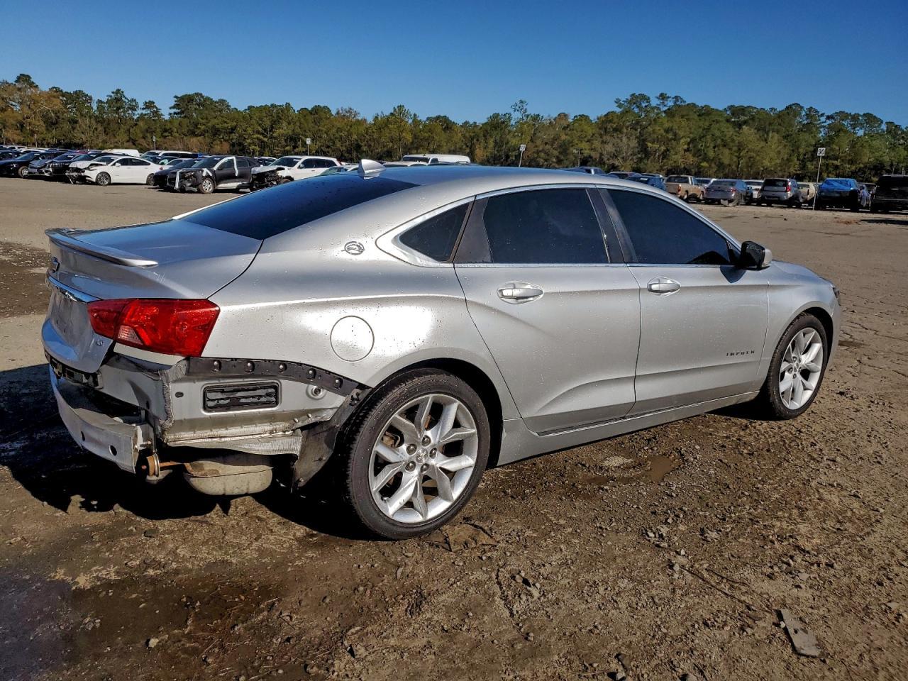 2014 CHEVROLET IMPALA