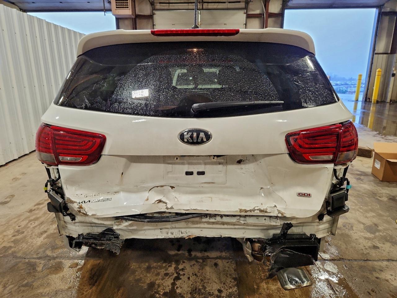 2019 KIA SORENTO