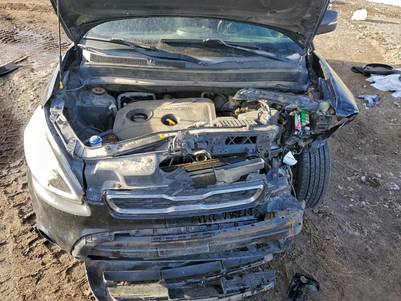 2013 KIA SOUL
