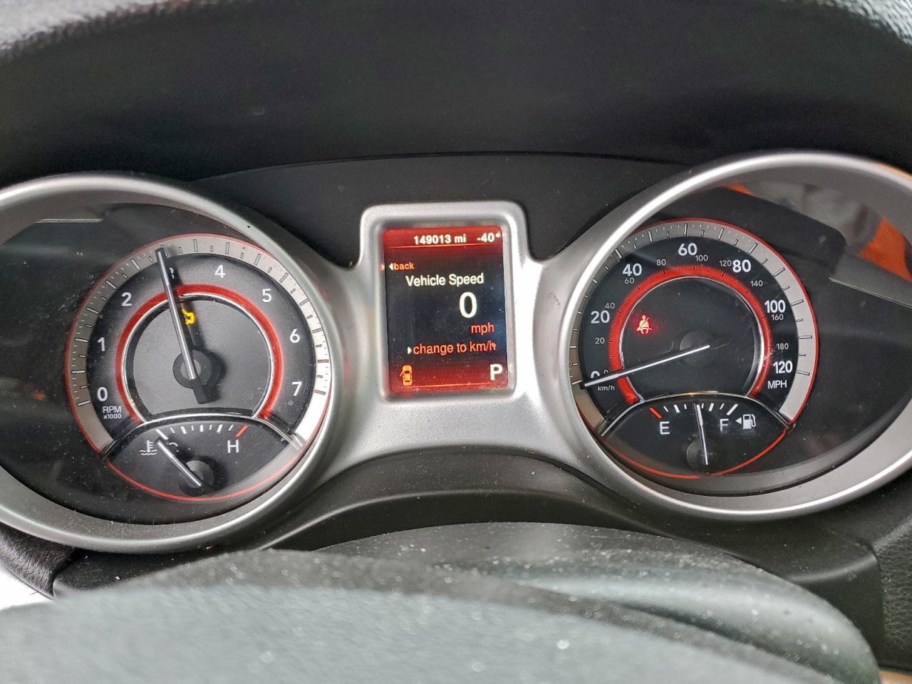 2018 DODGE JOURNEY
