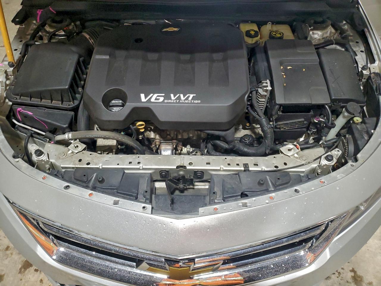 2014 CHEVROLET IMPALA