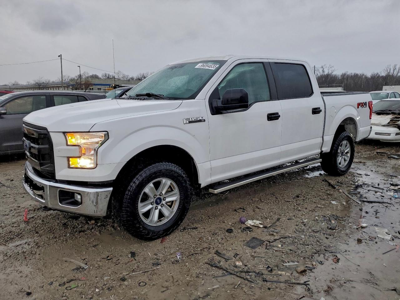 2017 FORD F-150