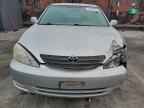 2004 TOYOTA CAMRY