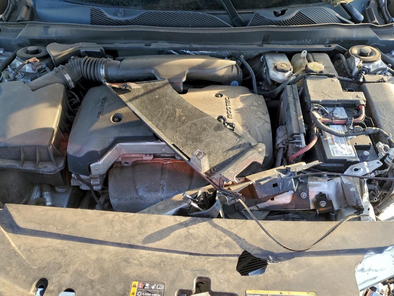 2019 CHEVROLET IMPALA