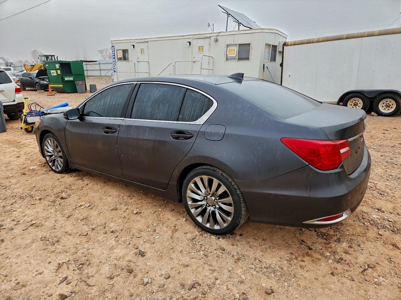 2016 ACURA RLX