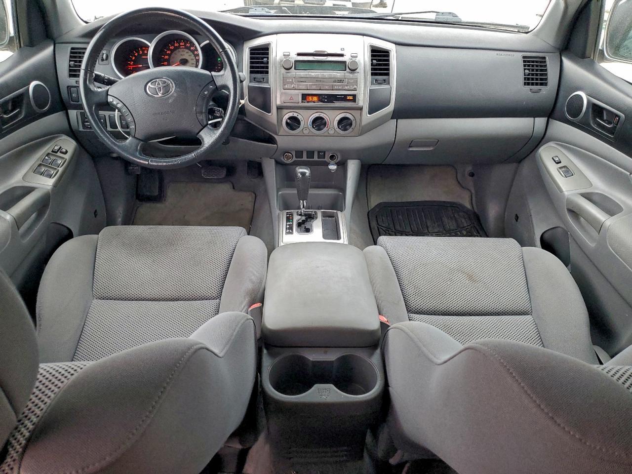 2010 TOYOTA TACOMA