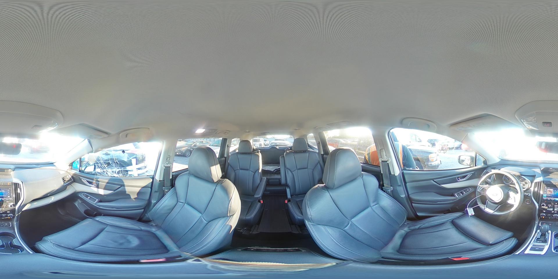 2020 SUBARU Ascent