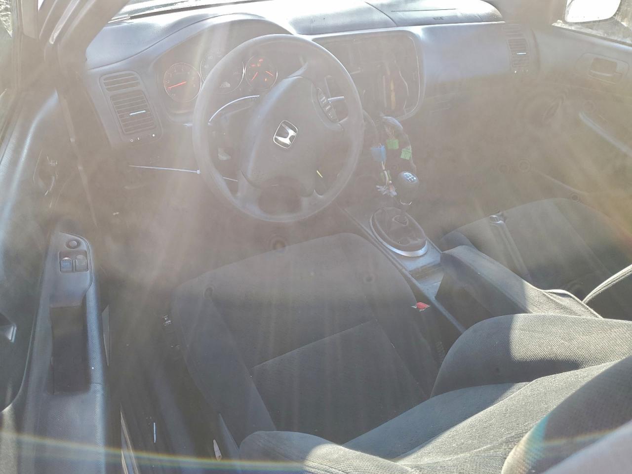 2004 HONDA CIVIC
