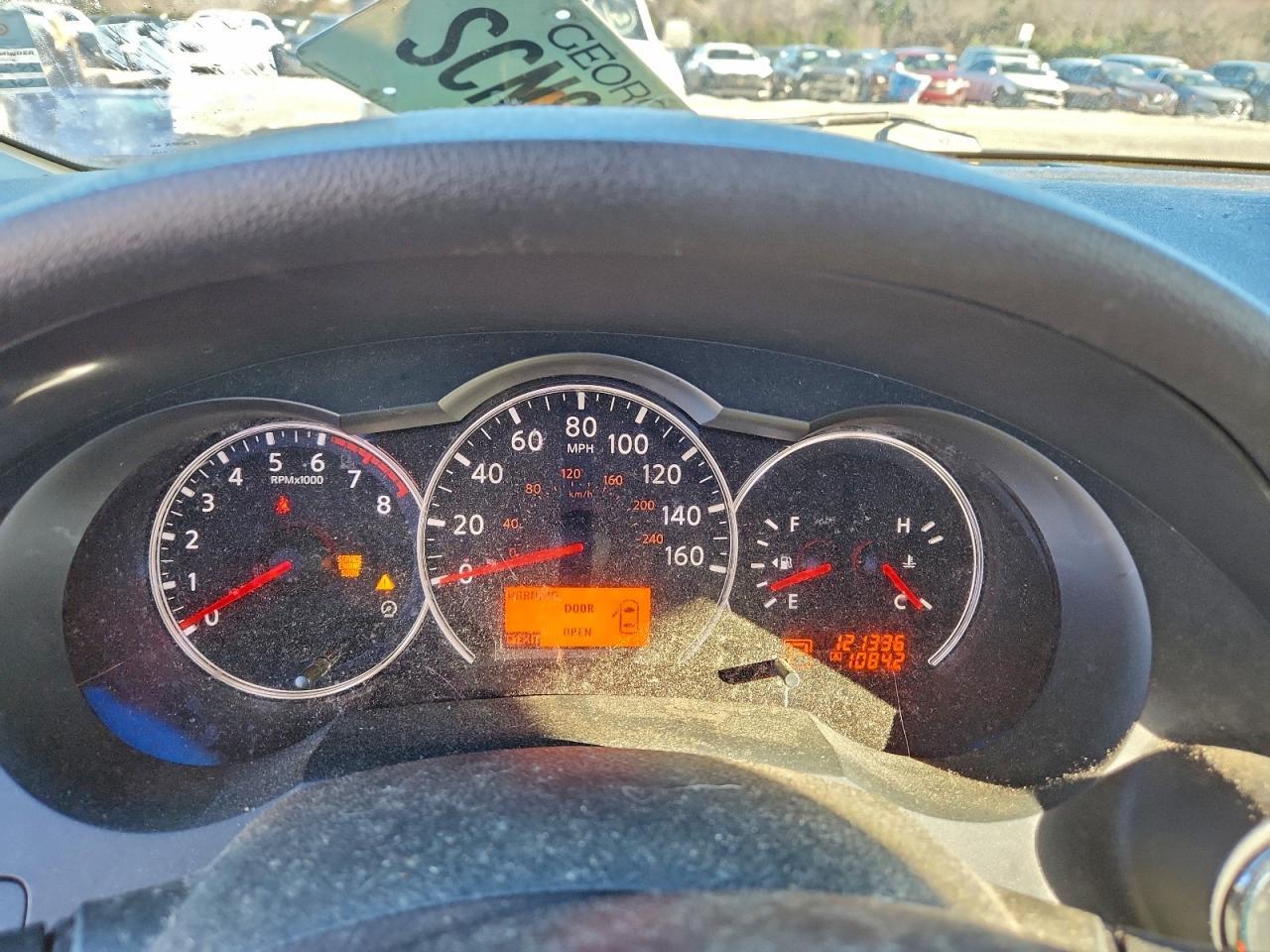 2012 NISSAN ALTIMA