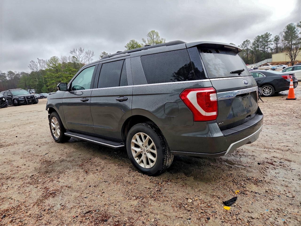 2020 FORD Expedition