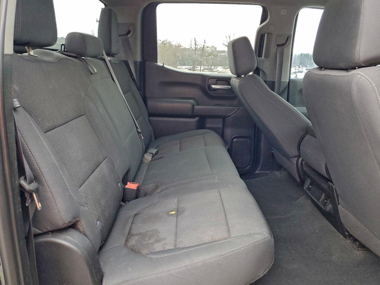 2020 CHEVROLET Silverado