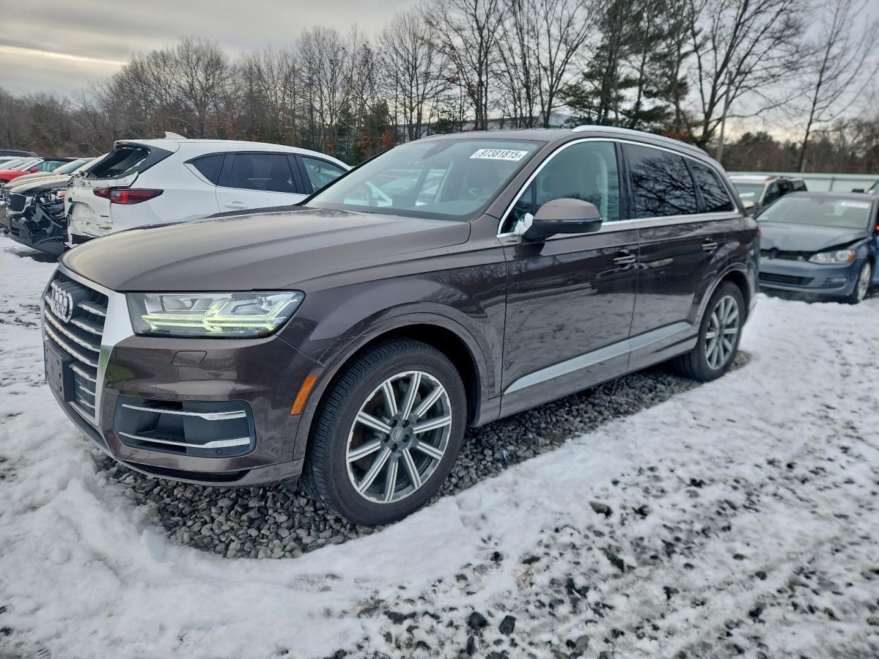 2019 AUDI Q7