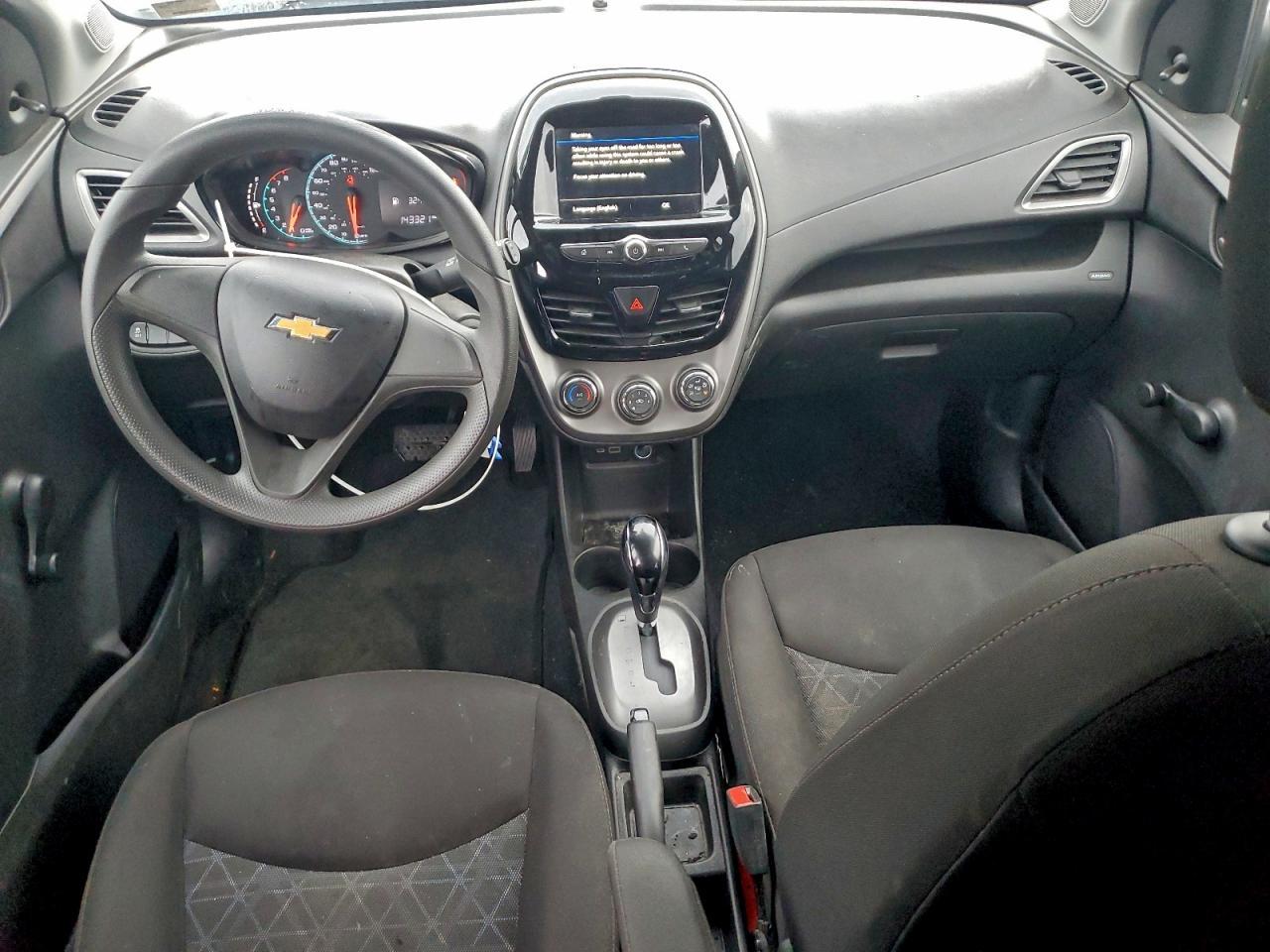 2019 CHEVROLET Spark