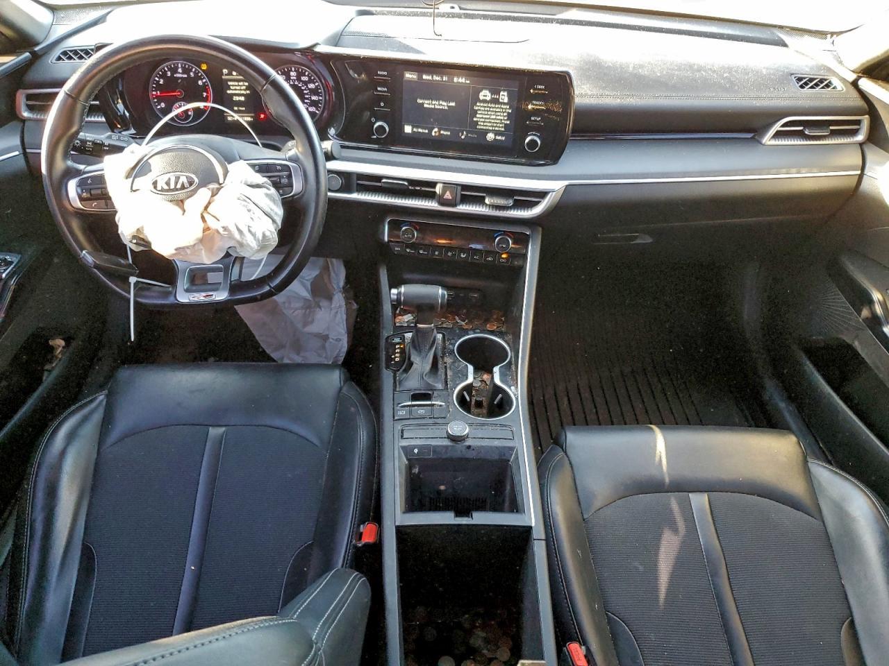 2021 KIA K5