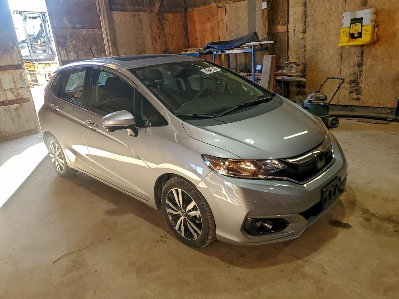 2018 HONDA FIT