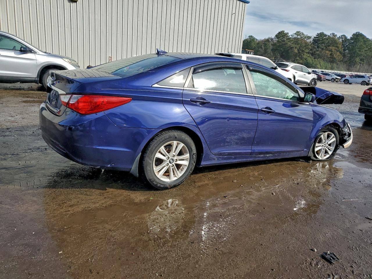 2012 HYUNDAI SONATA