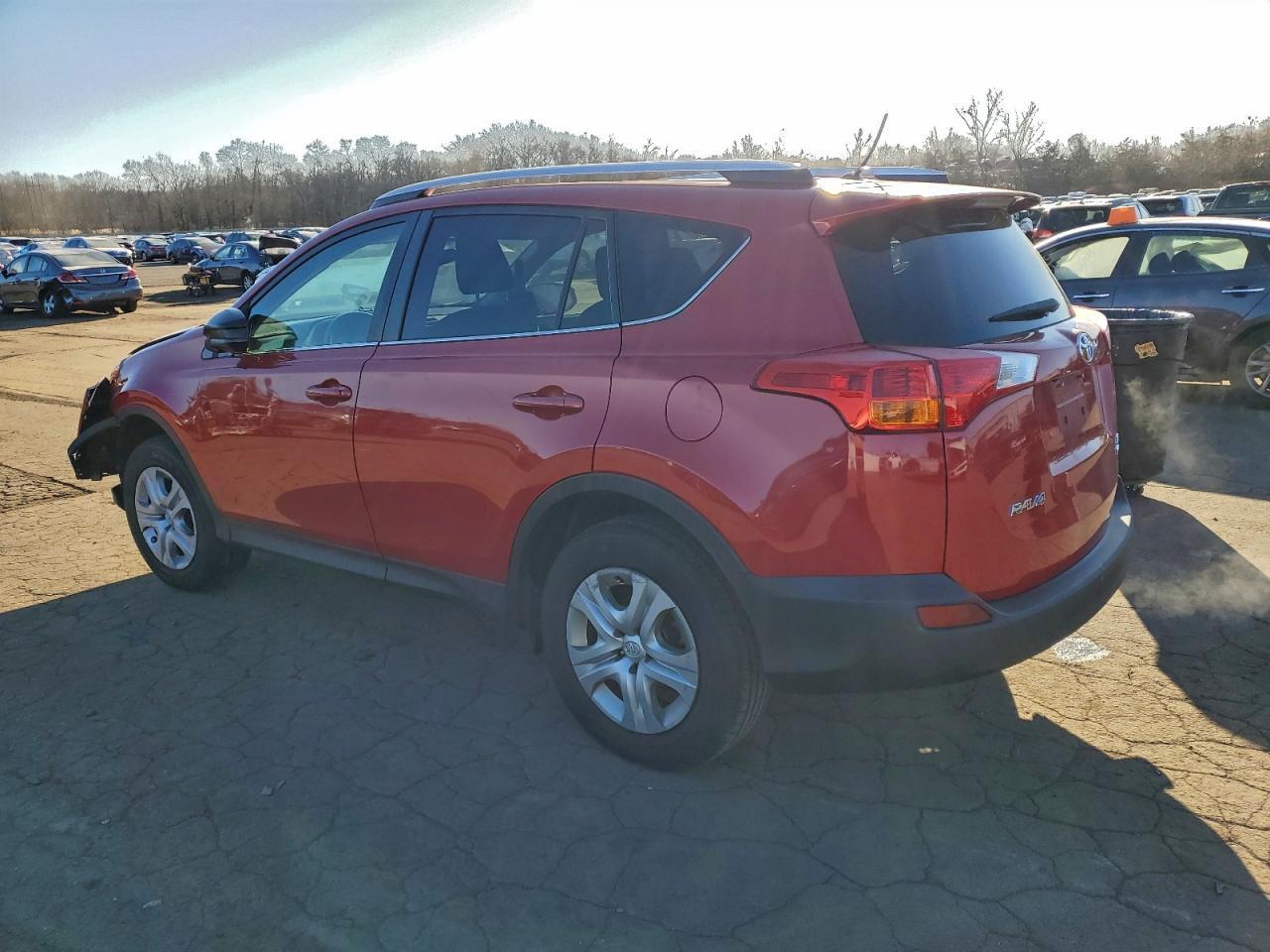 2014 TOYOTA RAV4
