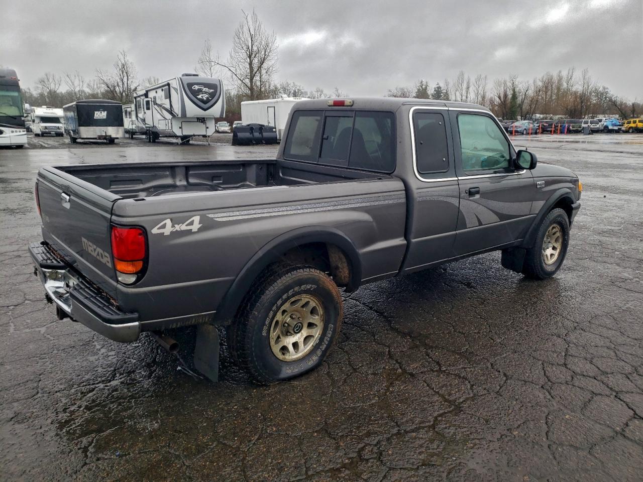 1998 MAZDA B4000