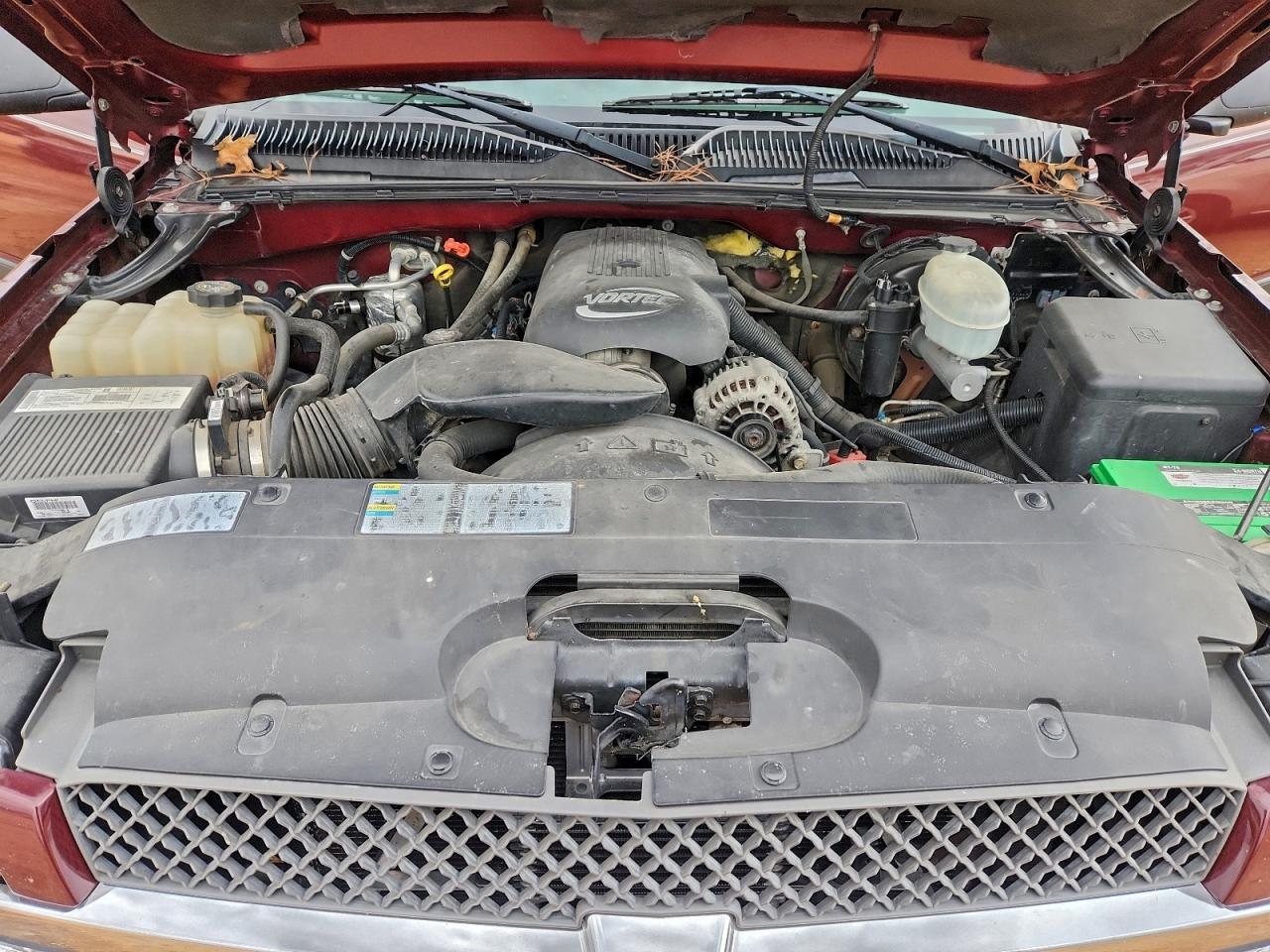 2003 CHEVROLET Silverado